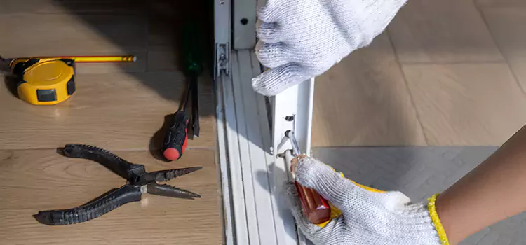 Sliding Door Installation Services in Bourbonnais, IL