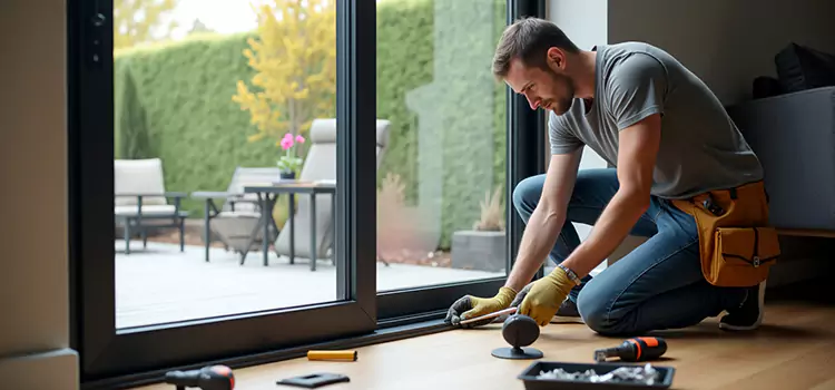 Patio Sliding Glass Door Replacement Bourbonnais