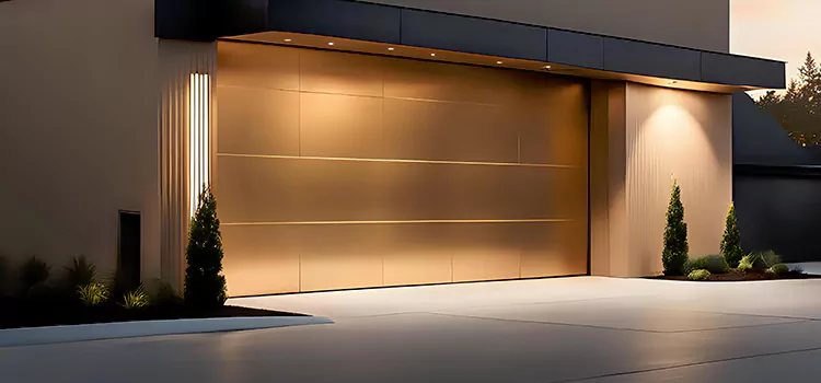 Aluminum Garage Door Installation Bourbonnais