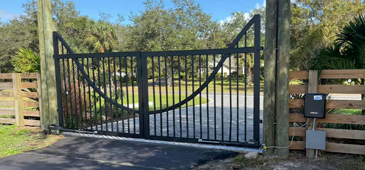 Why Choose Us for Your Automatic Gate Needs in Bourbonnais, IL?
