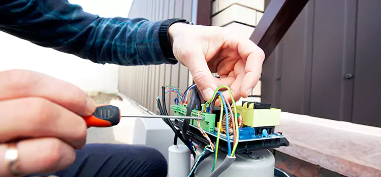 Electric Gate Maintenance Bourbonnais
