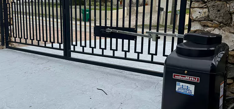 Seamless Installation and Support for Your New Gate in Bourbonnais, IL