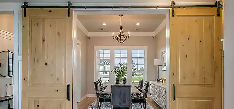 Barn Door Assembly Bourbonnais
