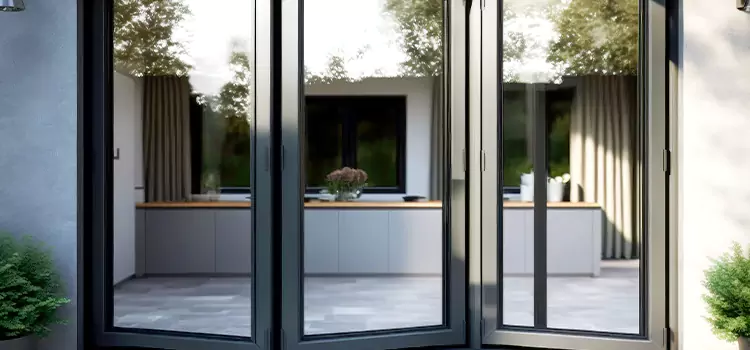 Bifold Door Track Repair Bourbonnais