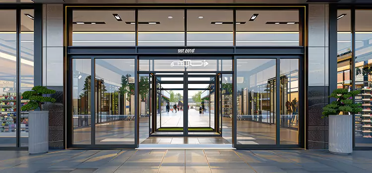 Commercial Door Service in Bourbonnais, IL