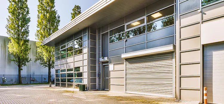 Commercial Garage Door Installation Bourbonnais
