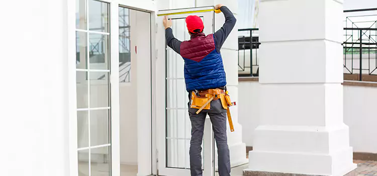 Water Damage Door Frame Repair Bourbonnais