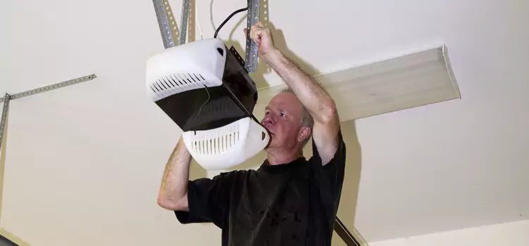 Garage Door Opener Service Bourbonnais