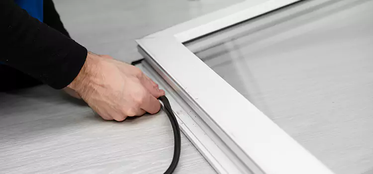 Commercial Door Weather Stripping Bourbonnais