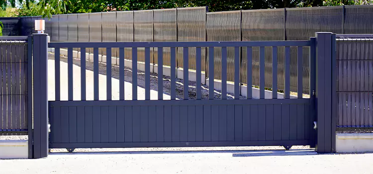 Driveway Gate Installation Contractors Bourbonnais