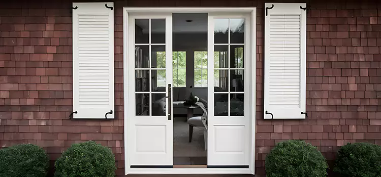 French Door Restoration Bourbonnais