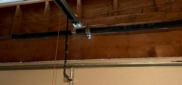 Broken Garage Door Cable Repair in Bourbonnais, IL