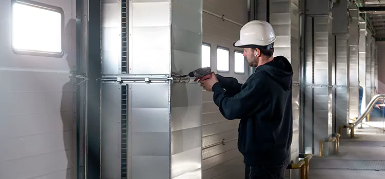 Prompt and Professional Garage Door Service in Bourbonnais, Illinois