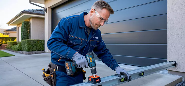 Why Choose Us for Garage Door Off Track Services in Bourbonnais, Illinois?