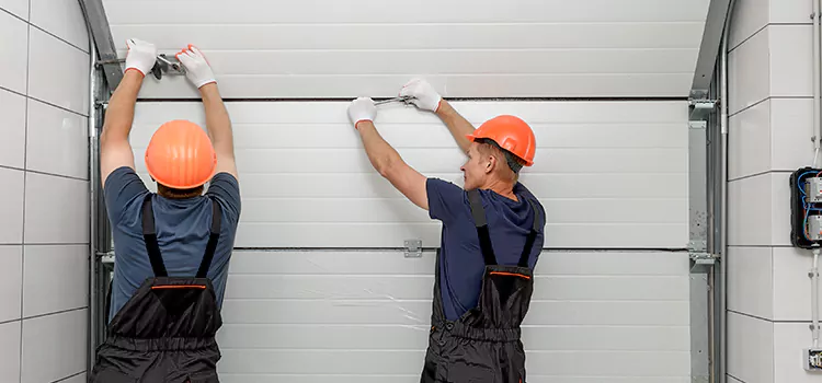 16x7 Garage Door Replacement Panels Bourbonnais