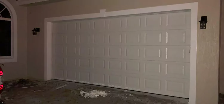 Garage Door Coil Replacement Bourbonnais