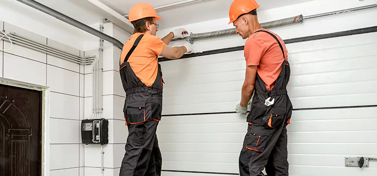 Garage Door Spring Repair Cost Bourbonnais