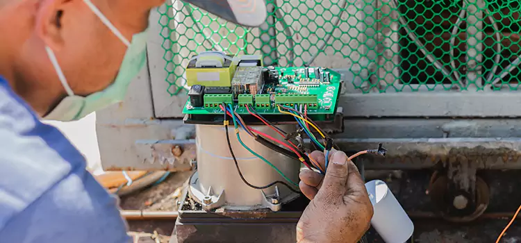 Electric Gate Motor Replacement in Bourbonnais, IL