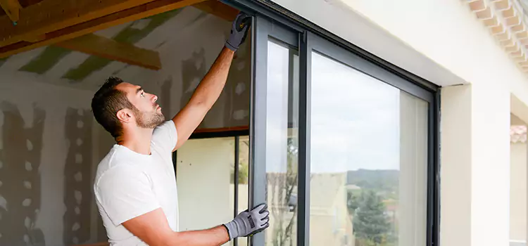 Emergency Sliding Glass Door Repair Bourbonnais