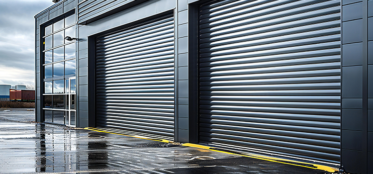 Emergency Industrial Garage Door Service Bourbonnais