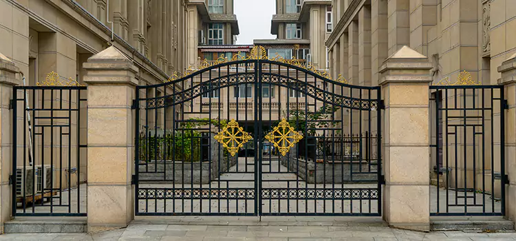 Nuvo Iron Gate Installation Bourbonnais