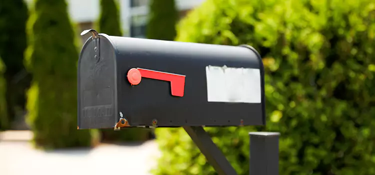 Secure Mailboxes for Packages Bourbonnais