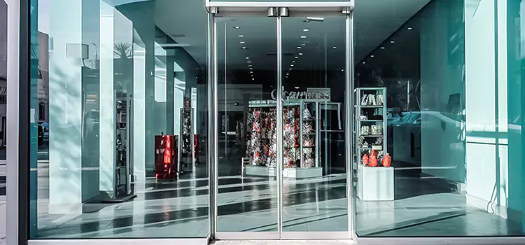 Commercial Door Motion Sensor Bourbonnais