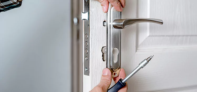 New Door Frame Installation Bourbonnais