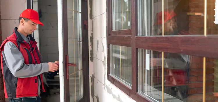 Sliding Door Lock Repair Bourbonnais