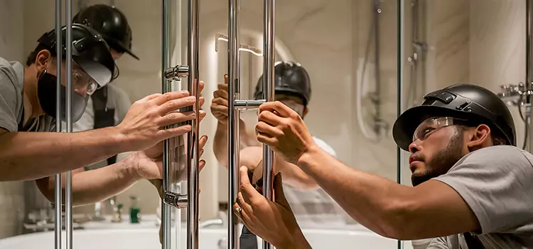 Shower Door Replacement Cost Bourbonnais