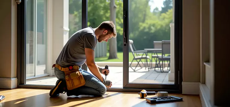 Patio Door Installation Experts in Bourbonnais, IL