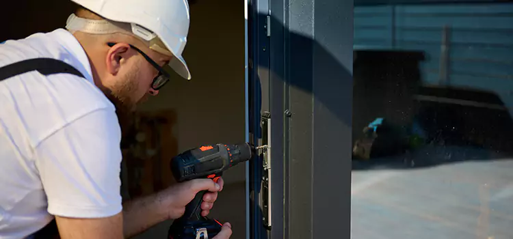 Aluminium Sliding Door Lock Fitting Bourbonnais