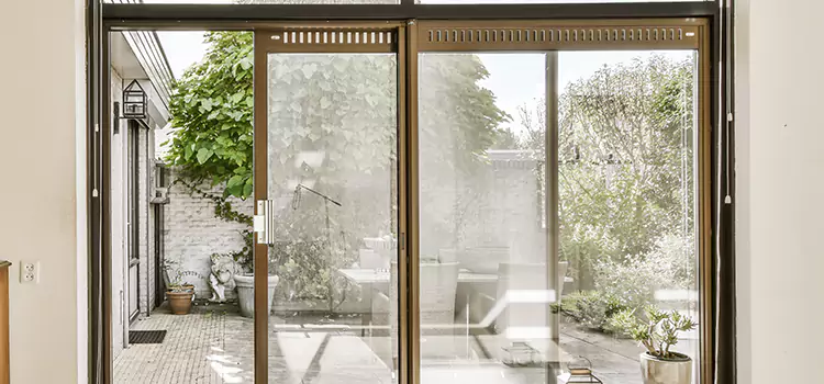 Glass Door Panel Replacement Cost Bourbonnais