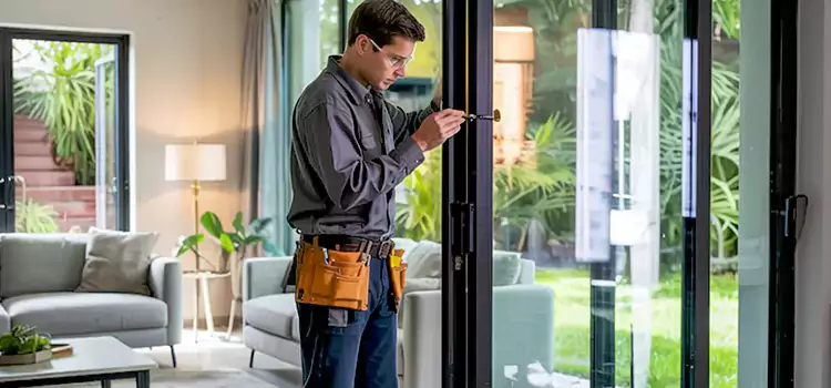 Sliding Door Maintenance Bourbonnais