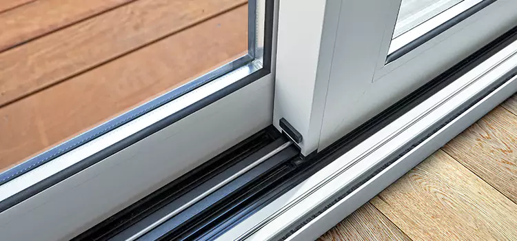 Why Your Sliding Door Keeps Getting Stuck in Bourbonnais, IL?
