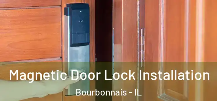 Magnetic Door Lock Installation Bourbonnais - IL