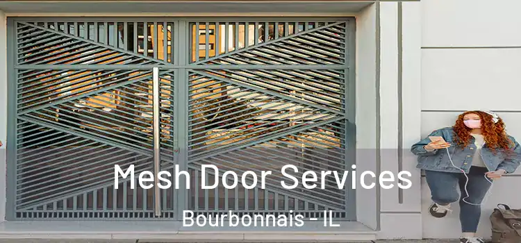 Mesh Door Services Bourbonnais - IL