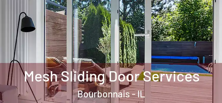  Mesh Sliding Door Services Bourbonnais - IL
