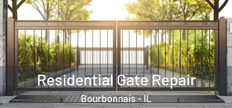 Residential Gate Repair Bourbonnais - IL