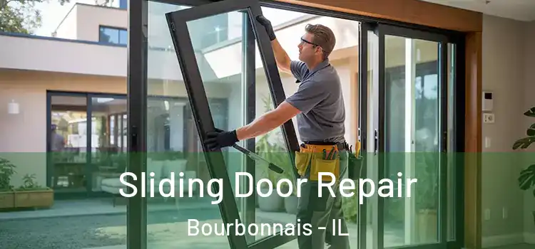 Sliding Door Repair Bourbonnais - IL