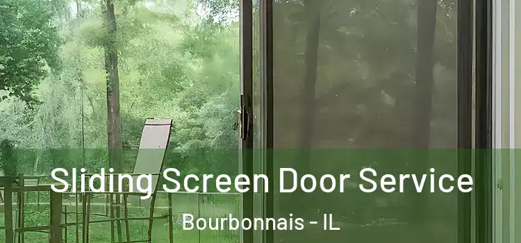  Sliding Screen Door Service Bourbonnais - IL