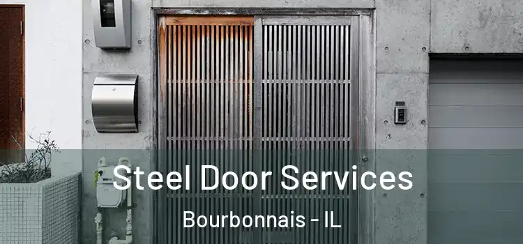 Steel Door Services Bourbonnais - IL