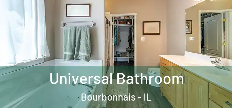 Universal Bathroom Bourbonnais - IL