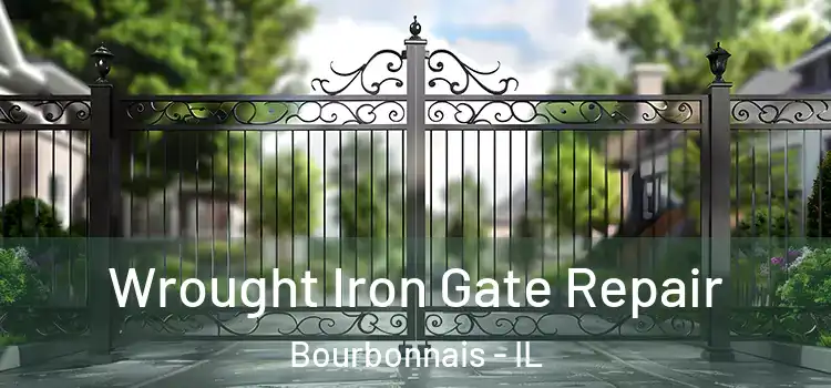  Wrought Iron Gate Repair Bourbonnais - IL